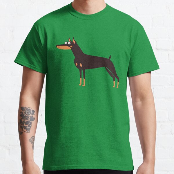 Doberman Classic T-Shirt