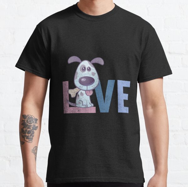 Love in Every Way Classic T-Shirt