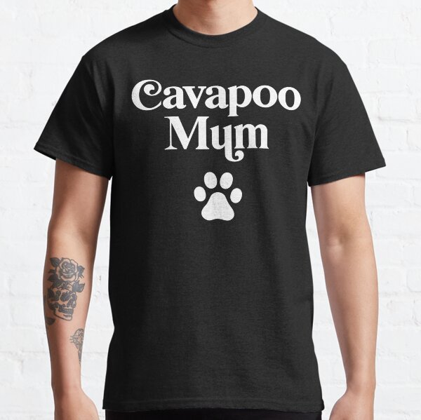Cockapoo Mum Classic T-Shirt