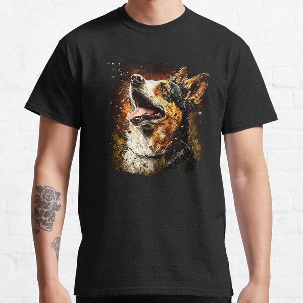 The Dog Classic T-Shirt
