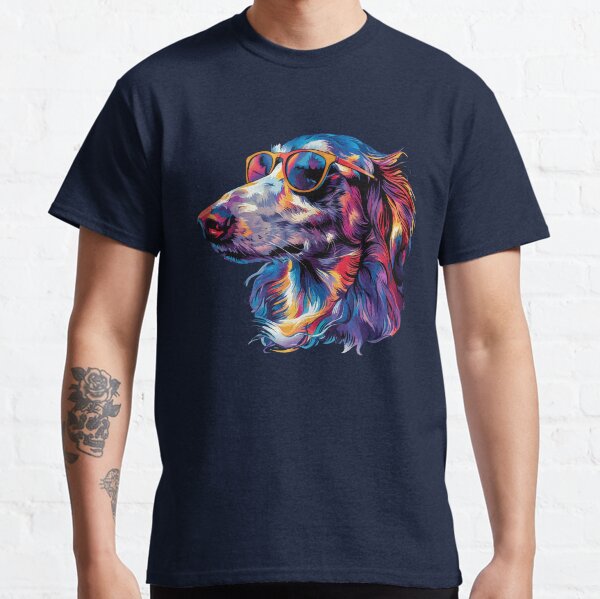 Borzoi Classic T-Shirt