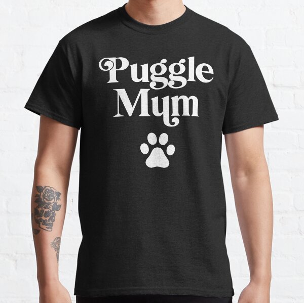 Puggle Mum Classic T-Shirt