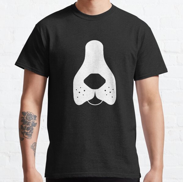 Doggy Face Classic T-Shirt