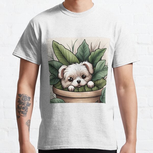 Sweet dog Classic T-Shirt