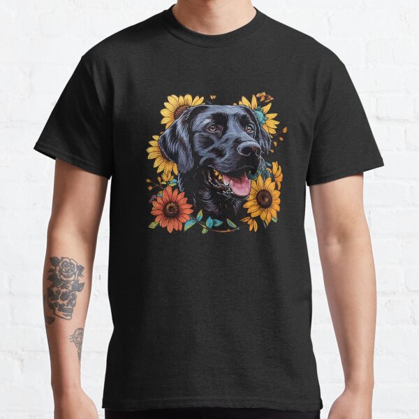 Black Lab Classic T-Shirt