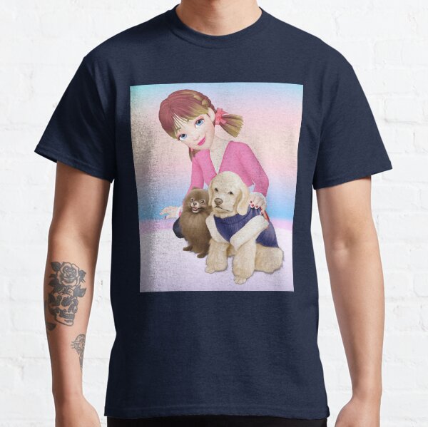 Dog lover Classic T-Shirt