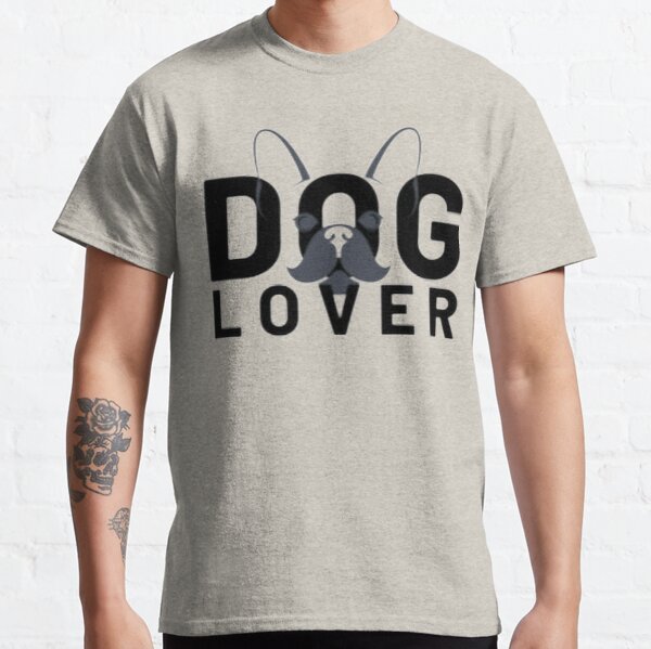 Dog Lover Classic T-Shirt