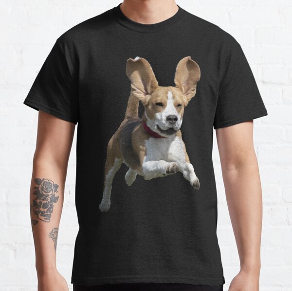 Happy Dog Classic T-Shirt