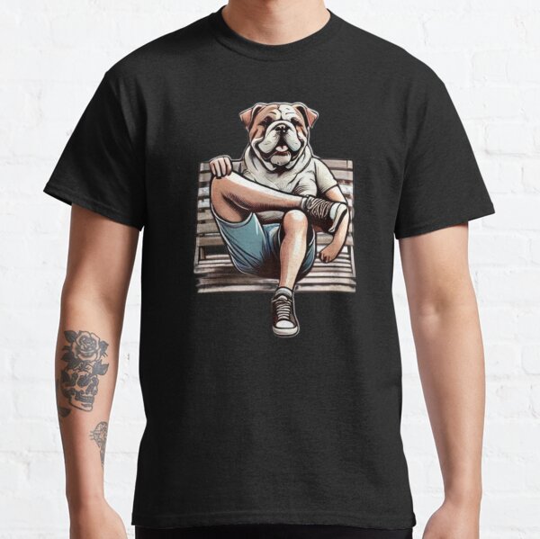 Bulldog Classic T-Shirt