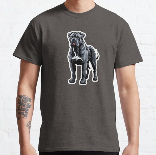 Cane Corso Sticker Classic T-Shirt