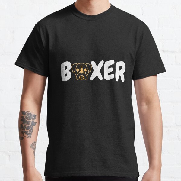 Boxer gift Classic T-Shirt