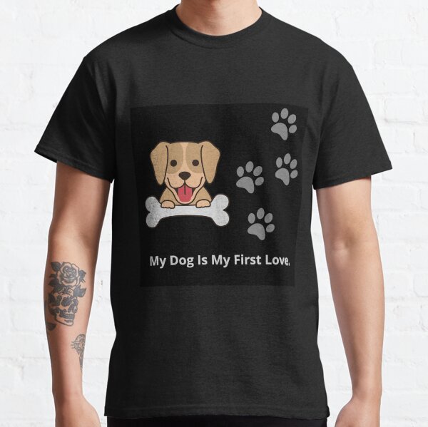 Dog Lovers  Classic T-Shirt