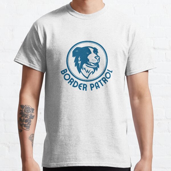 Border Patrol Classic T-Shirt