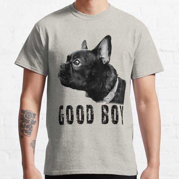 Good Boy pug dog Classic T-Shirt