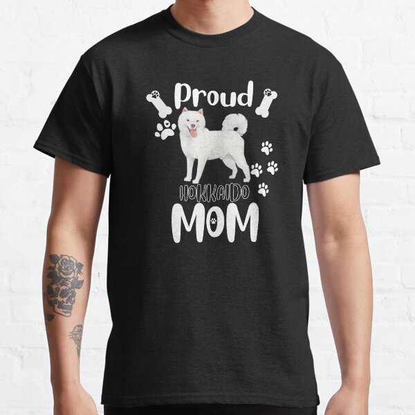 Proud Hokkaido Mom Classic T-Shirt