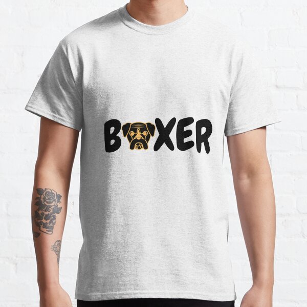 Boxer gift Classic T-Shirt