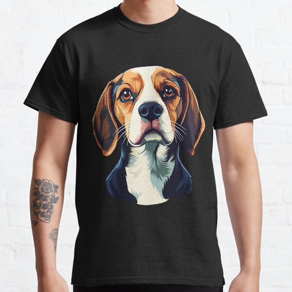 Beagle Dog Classic T-Shirt