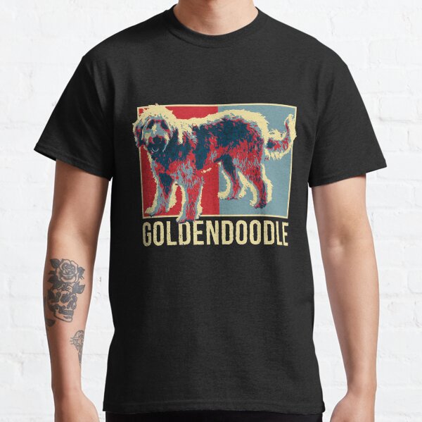 Golden Doodle Classic T-Shirt