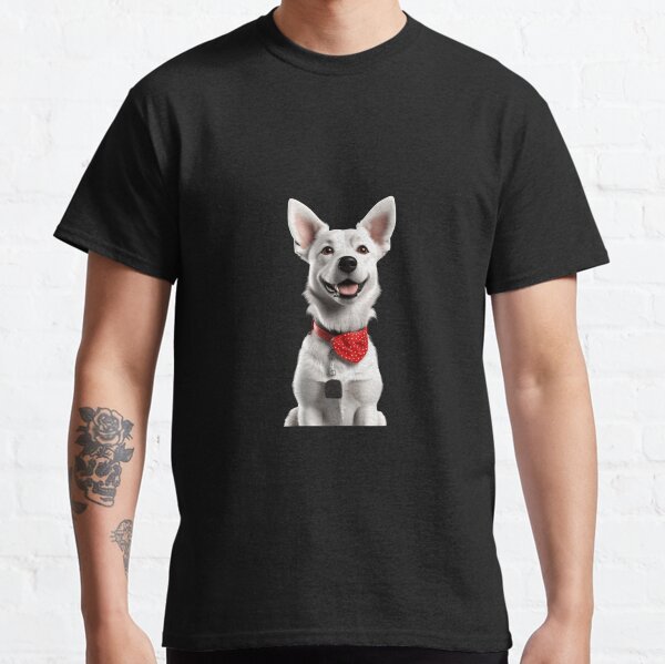 Funny dog  Classic T-Shirt