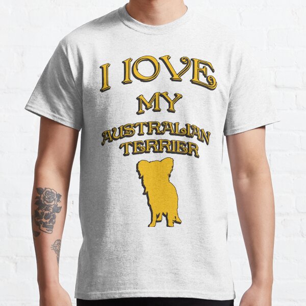 I Love my dog Classic T-Shirt