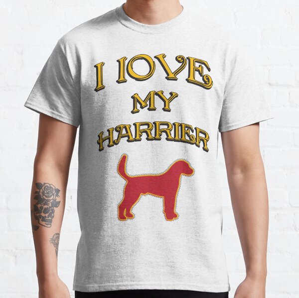 I Love my dog Classic T-Shirt