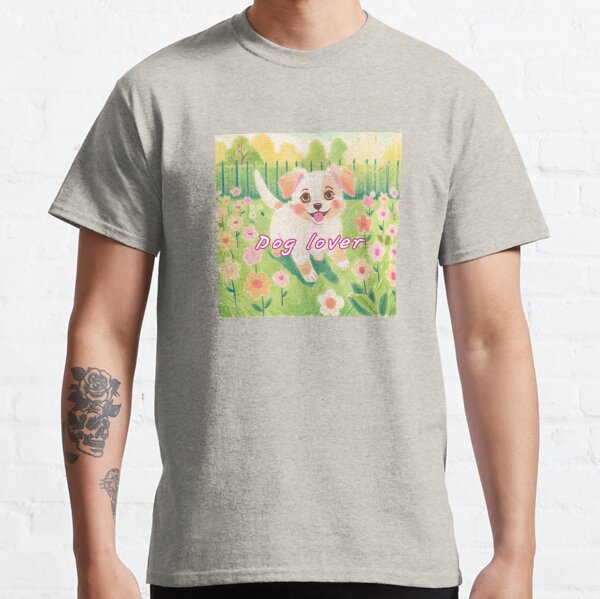 Dog Lover Classic T-Shirt