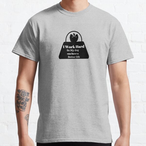 Proud Yorkie Mom-Cute Dog Mom Classic T-Shirt
