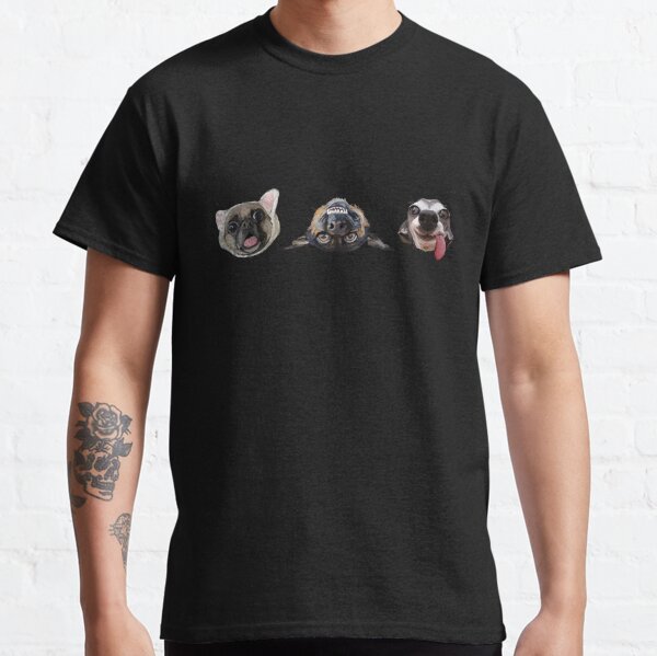Dog lover Classic T-Shirt