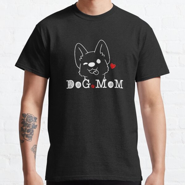 Dog mama Classic T-Shirt