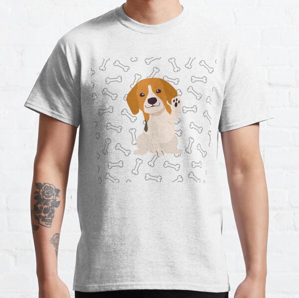Paw-some High Five T-Shirt Classic T-Shirt