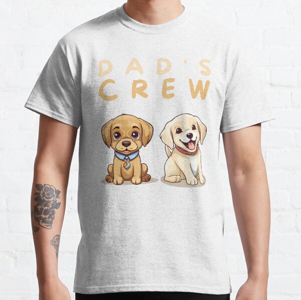 My dog, the barking gift Classic T-Shirt