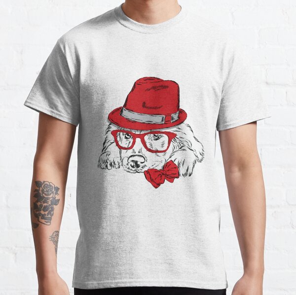 Fathers dog Gift For Dog Lover Classic T-Shirt