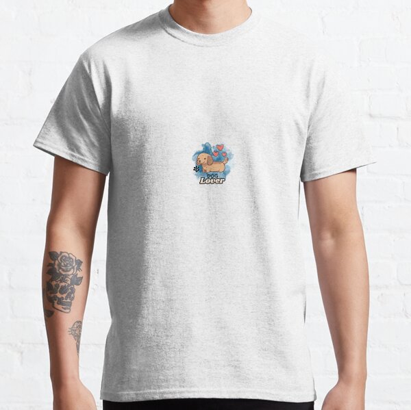 Dog Lover Classic T-Shirt