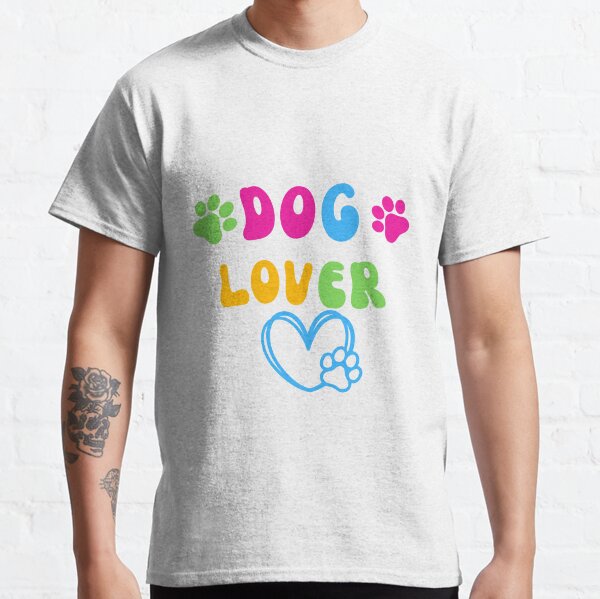Dog lover Classic T-Shirt