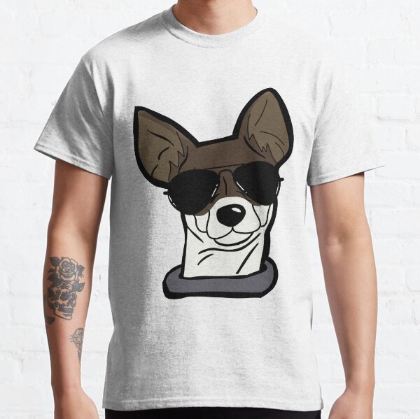 Chihuahua Lover Classic T-Shirt