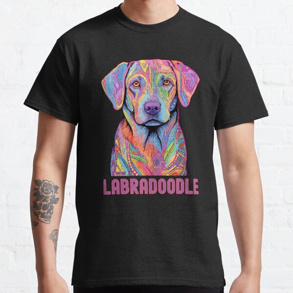 Labradoodle Classic T-Shirt