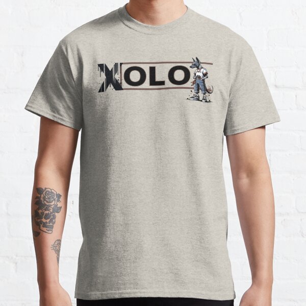 Unique Xoloitzcuintli Mexican Hairless Dog Design, Perfect for T-Shirts and Accessories, Cool and Trendy Gift for Dog Lovers Classic T-Shirt