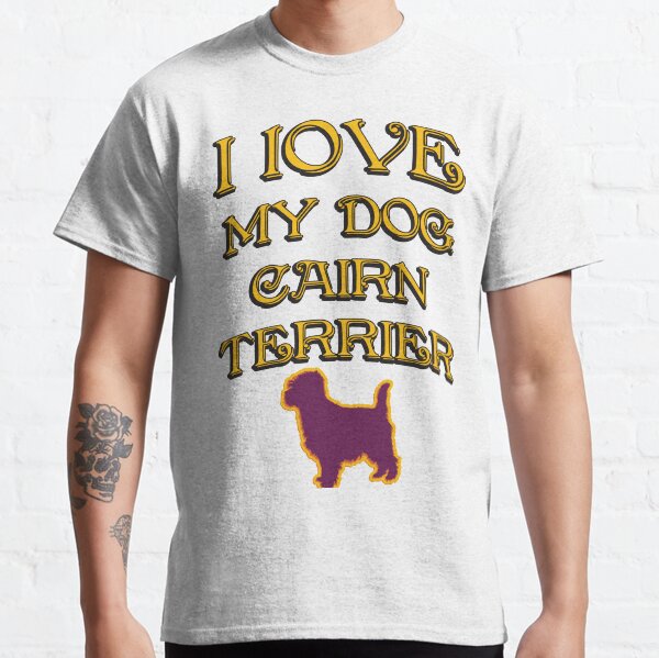 I Love my dog Classic T-Shirt