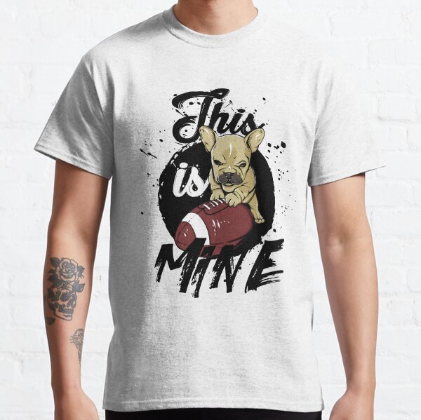 The Rugby Dog Classic T-Shirt