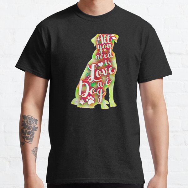 Dog lover Classic T-Shirt