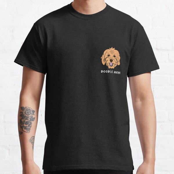 Doodle mom Classic T-Shirt