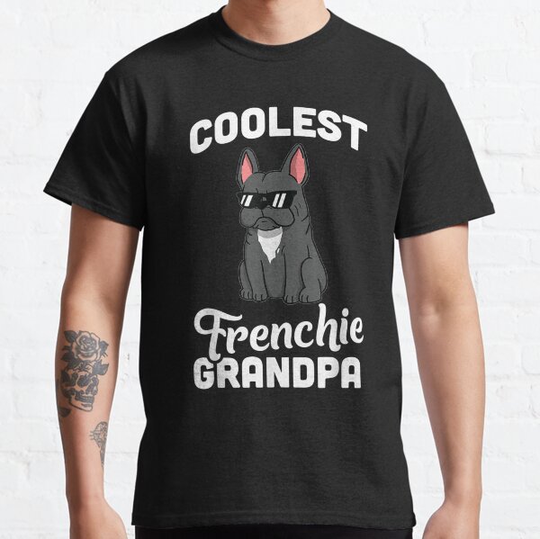 French Bulldog Nope Classic T-Shirt