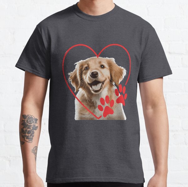 Dog lover Classic T-Shirt