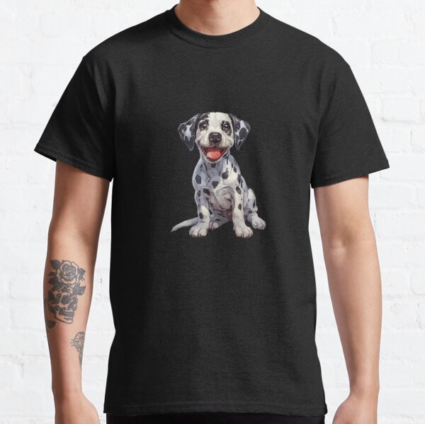 Dalmatian Puppy Classic T-Shirt