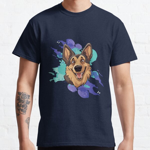 Dog lover  Classic T-Shirt