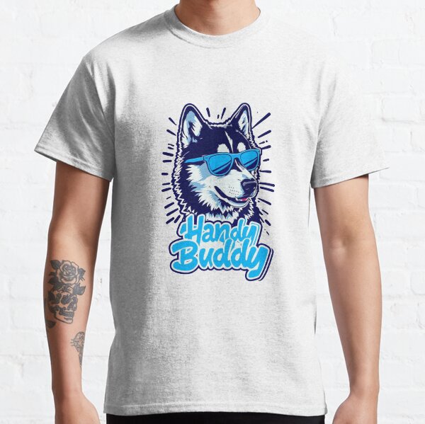 Hand Buddy  Classic T-Shirt