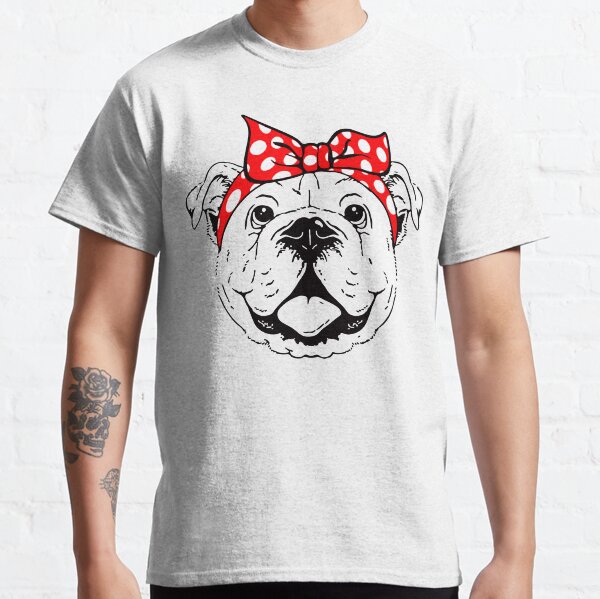 LOVELY PUG Classic T-Shirt