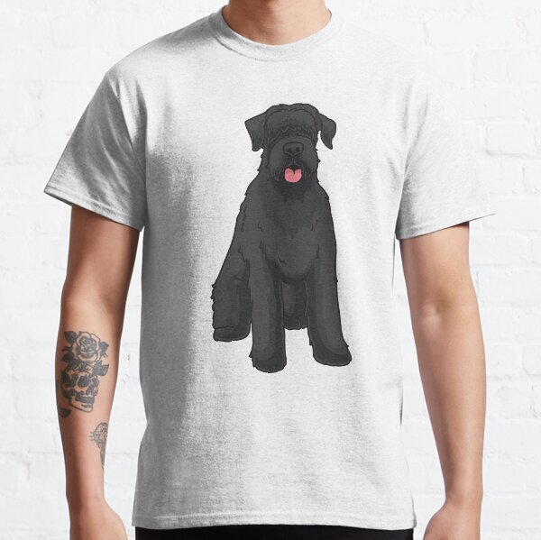Giant Schnauzer Classic T-Shirt