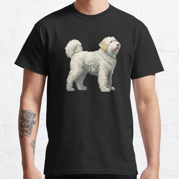 Pixel Komondor Classic T-Shirt