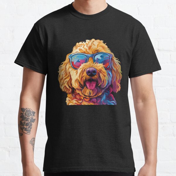 Goldendoodle Classic T-Shirt